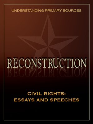 cover image of Understanding Primary Sources: Civil Rights